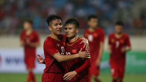 Trận U23 Việt Nam vs U23 UAE đáng xem nhất vòng bảng U23 châu Á 2020